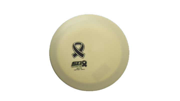 Pie Pan Discs 2026 SBO Butter Line Glow Hype Distance Driver Front View