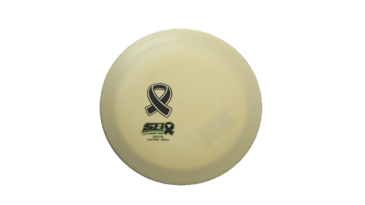Pie Pan Discs 2026 SBO Butter Line Glow Hype Distance Driver Front View