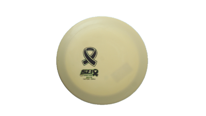 Pie Pan Discs 2026 SBO Butter Line Glow Hype Distance Driver Front View