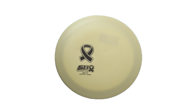 Pie Pan Discs 2026 SBO Butter Line Glow Hype Distance Driver Front View