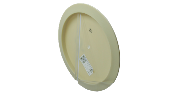 Pie Pan Discs 2026 SBO Butter Line Glow Hype Distance Driver Back View