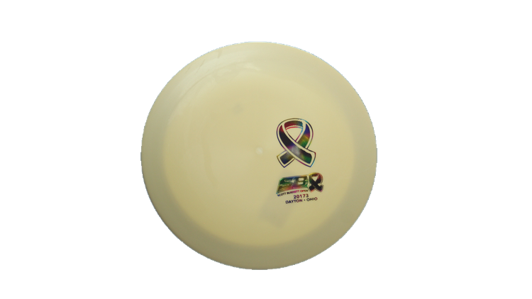 Pie Pan Discs 2026 SBO Butter Line Glow Hype Distance Driver Front View