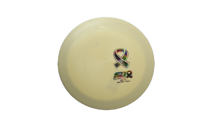 Pie Pan Discs 2026 SBO Butter Line Glow Hype Distance Driver Front View