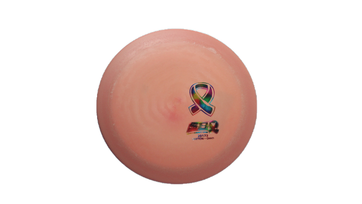 Pie Pan Discs 2026 SBO Butter Line Hype Distance Driver Front View