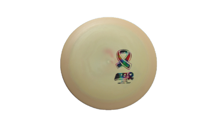 Pie Pan Discs 2026 SBO Butter Line Hype Distance Driver Front View