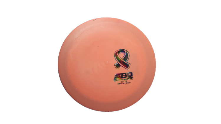 Pie Pan Discs 2026 SBO Butter Line Hype Distance Driver Front View
