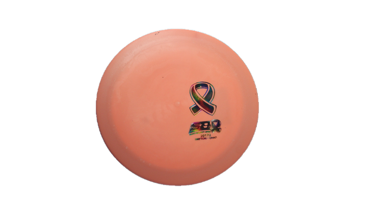 Pie Pan Discs 2026 SBO Butter Line Hype Distance Driver Front View