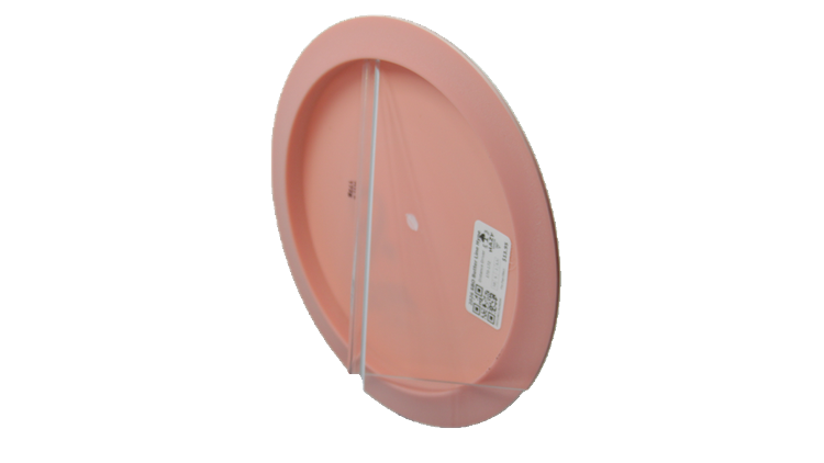 Pie Pan Discs 2026 SBO Butter Line Hype Distance Driver Back View