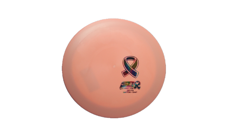 Pie Pan Discs 2026 SBO Butter Line Hype Distance Driver Front View