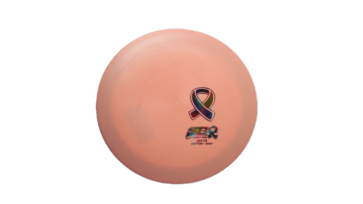 Pie Pan Discs 2026 SBO Butter Line Hype Distance Driver Front View