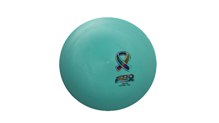 Pie Pan Discs 2026 SBO Butter Line Hype Distance Driver Front View
