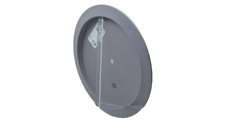 Pie Pan Discs 2026 SBO Butter Line Hype Distance Driver Back View