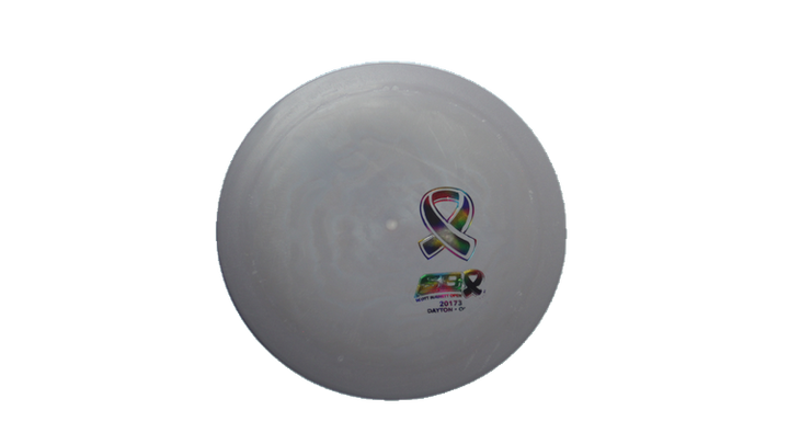 Pie Pan Discs 2026 SBO Butter Line Hype Distance Driver Front View