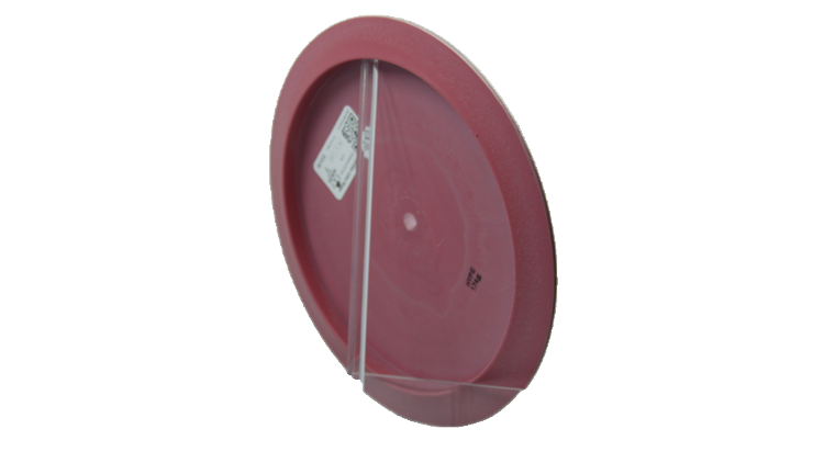 Pie Pan Discs 2026 SBO Butter Line Hype Distance Driver Back View
