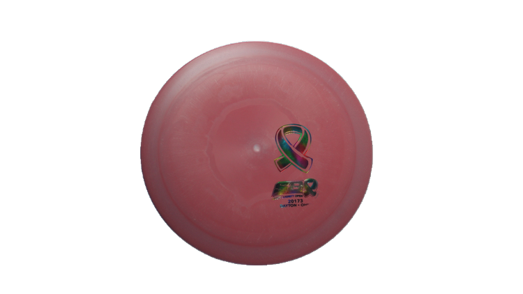 Pie Pan Discs 2026 SBO Butter Line Hype Distance Driver Front View