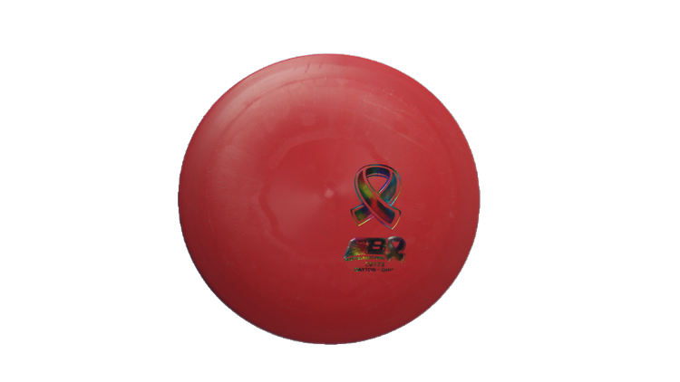 Pie Pan Discs 2026 SBO Butter Line Hype Distance Driver Front View