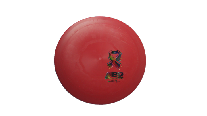 Pie Pan Discs 2026 SBO Butter Line Hype Distance Driver Front View