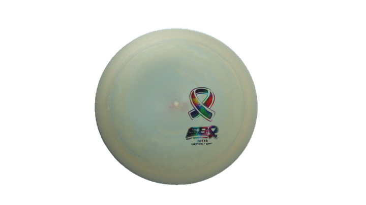 Pie Pan Discs 2026 SBO Butter Line Hype Distance Driver Front View