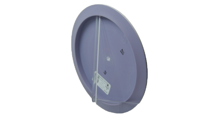 Pie Pan Discs 2026 SBO Butter Line Hype Distance Driver Back View