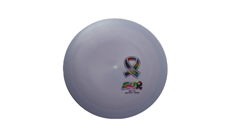 Pie Pan Discs 2026 SBO Butter Line Hype Distance Driver Front View