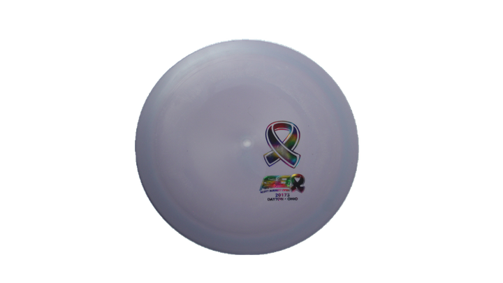 Pie Pan Discs 2026 SBO Butter Line Hype Distance Driver Front View