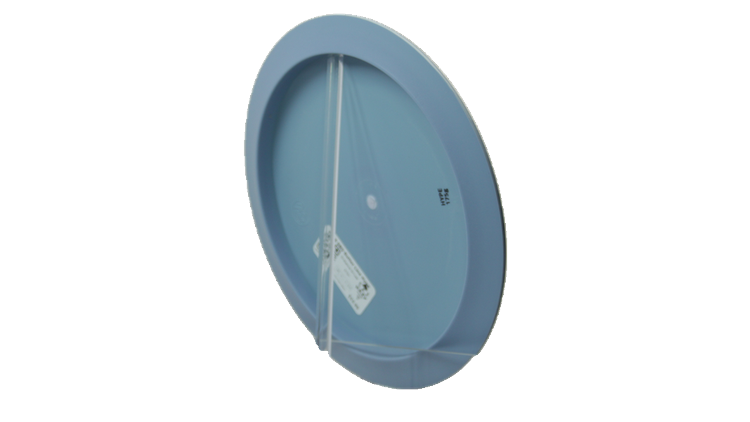 Pie Pan Discs 2026 SBO Butter Line Hype Distance Driver Back View
