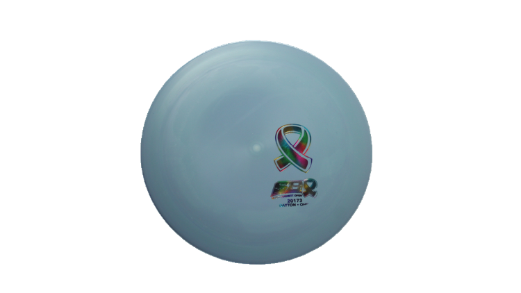 Pie Pan Discs 2026 SBO Butter Line Hype Distance Driver Front View