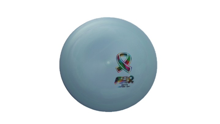 Pie Pan Discs 2026 SBO Butter Line Hype Distance Driver Front View