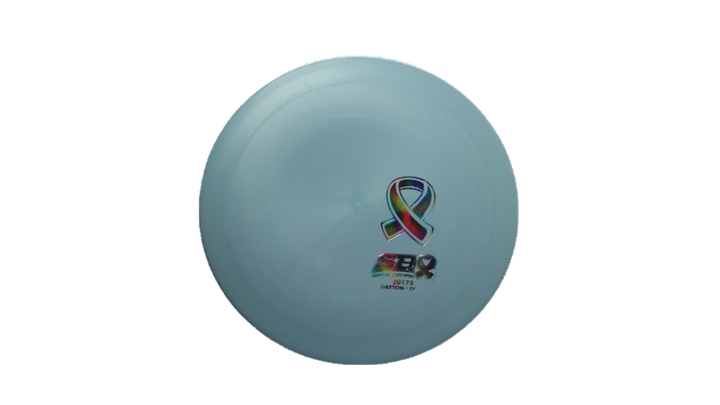 Pie Pan Discs 2026 SBO Butter Line Hype Distance Driver Front View