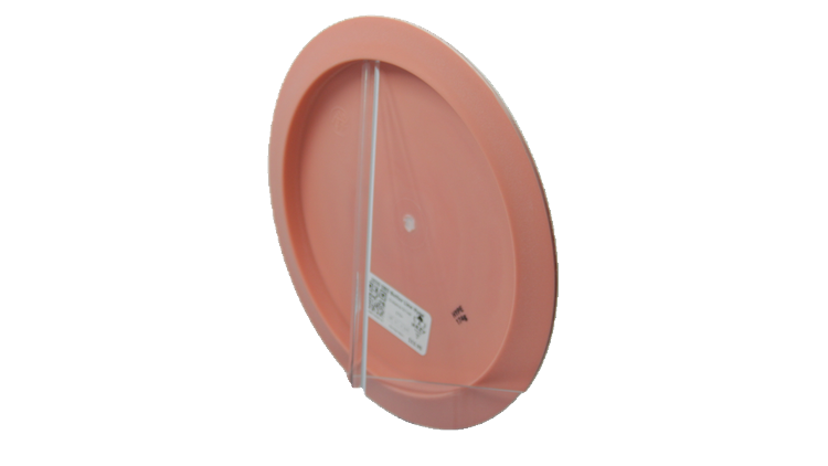 Pie Pan Discs 2026 SBO Butter Line Hype Distance Driver Back View