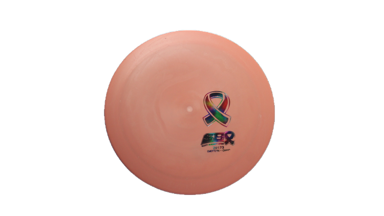 Pie Pan Discs 2026 SBO Butter Line Hype Distance Driver Front View