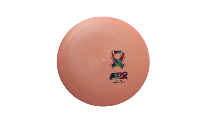 Pie Pan Discs 2026 SBO Butter Line Hype Distance Driver Front View