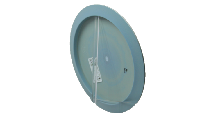 Pie Pan Discs 2026 SBO Butter Line Hype Distance Driver Back View