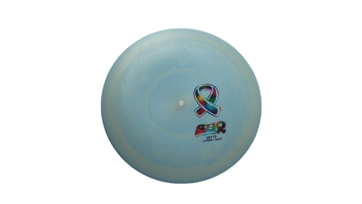 Pie Pan Discs 2026 SBO Butter Line Hype Distance Driver Front View