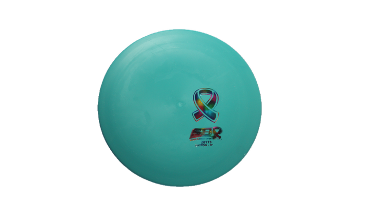 Pie Pan Discs 2026 SBO Butter Line Hype Distance Driver Front View