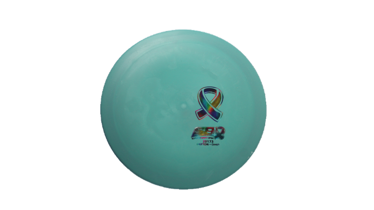 Pie Pan Discs 2026 SBO Butter Line Hype Distance Driver Front View