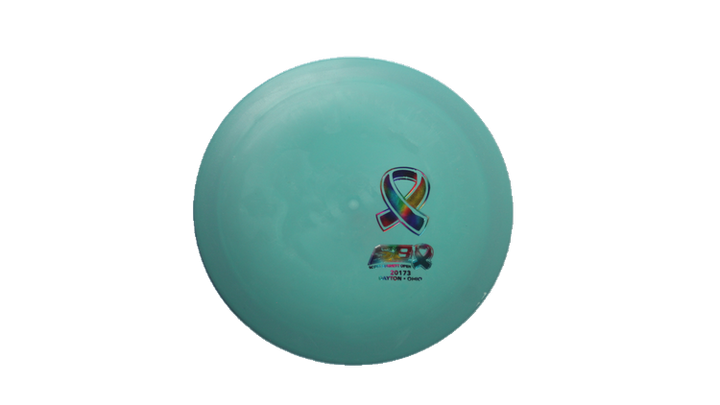 Pie Pan Discs 2026 SBO Butter Line Hype Distance Driver Front View