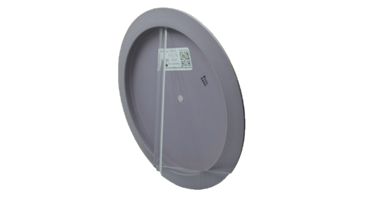Pie Pan Discs 2026 SBO Eggs-Out Butter Line Hype Distance Driver Back View