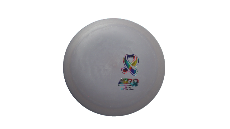 Pie Pan Discs 2026 SBO Eggs-Out Butter Line Hype Distance Driver Front View