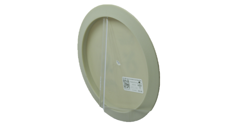 Pie Pan Discs 2026 SBO Eggs-Out Butter Line Glow Hype Distance Driver Back View