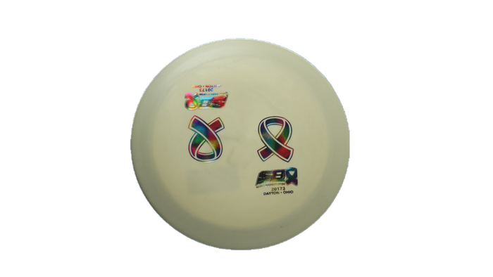 Pie Pan Discs 2026 SBO Eggs-Out Butter Line Glow Hype Distance Driver
