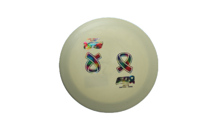 Pie Pan Discs 2026 SBO Eggs-Out Butter Line Glow Hype Distance Driver Front View