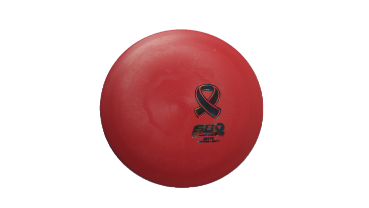Pie Pan Discs 2026 SBO Butter Line Hype Distance Driver Front View