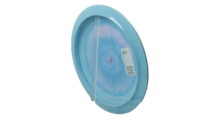 Discraft First Run Ricky Wysocki ESP Hallux Distance Driver Back View