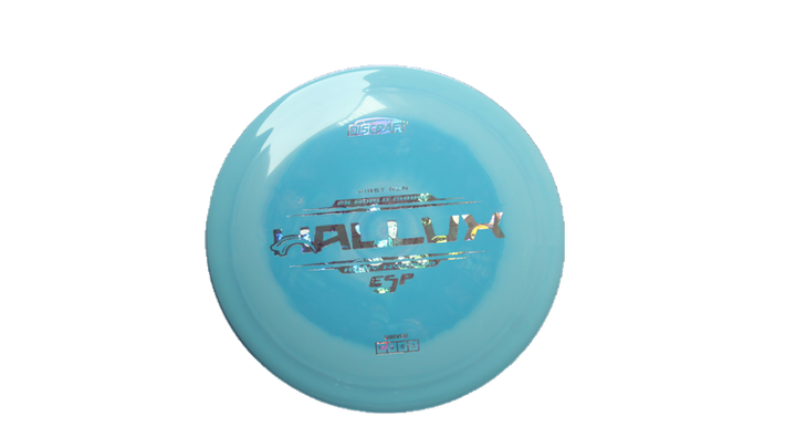 Discraft First Run Ricky Wysocki ESP Hallux Distance Driver Front View