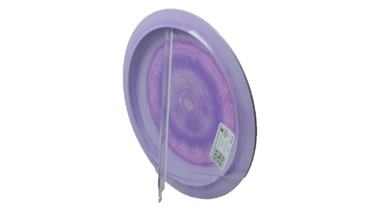 Discraft First Run Ricky Wysocki ESP Hallux Distance Driver Back View