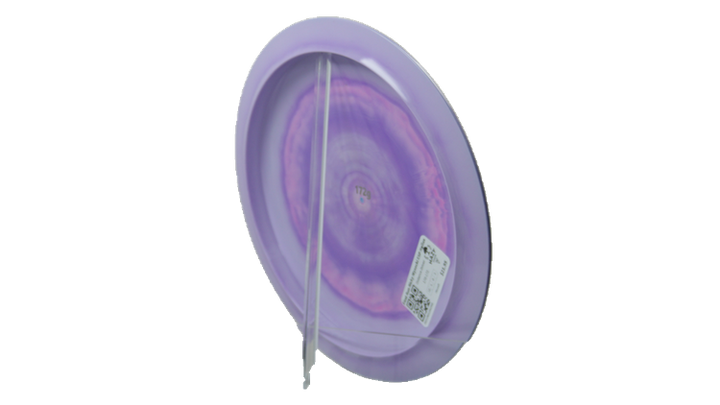 Discraft First Run Ricky Wysocki ESP Hallux Distance Driver Back View