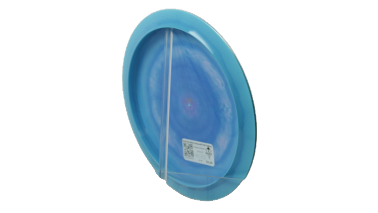Discraft First Run Ricky Wysocki ESP Hallux Distance Driver Back View