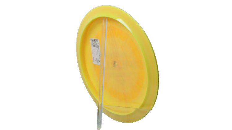 Discraft First Run Ricky Wysocki ESP Hallux Distance Driver Back View