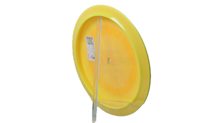 Discraft First Run Ricky Wysocki ESP Hallux Distance Driver Back View